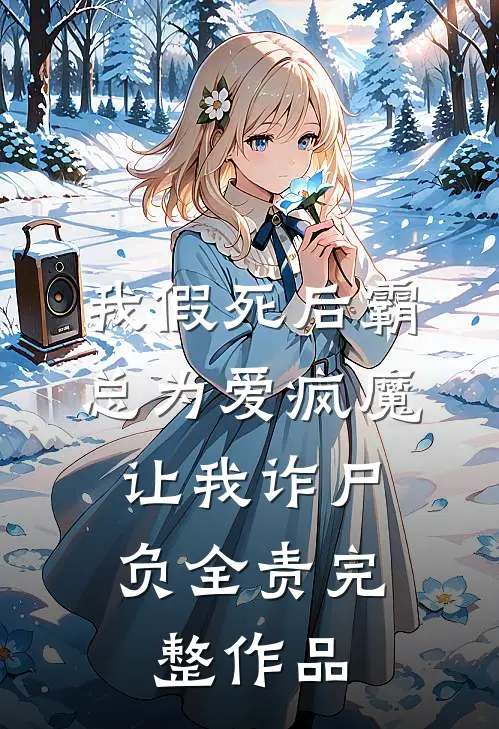 我假死后霸总为爱疯魔，让我诈尸负全责完整作品