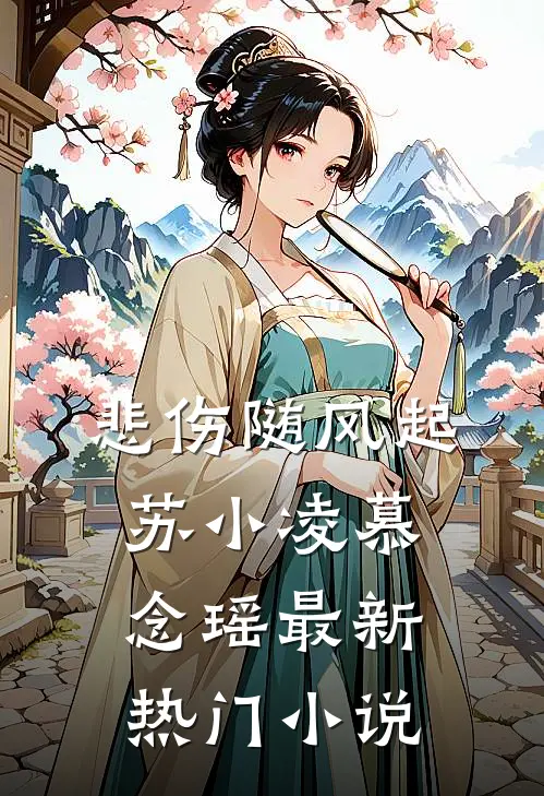 悲伤随风起苏小凌慕念瑶最新热门小说
