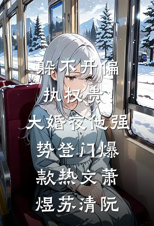 躲不开偏执权贵！大婚夜他强势登门爆款热文萧煜苏清阮