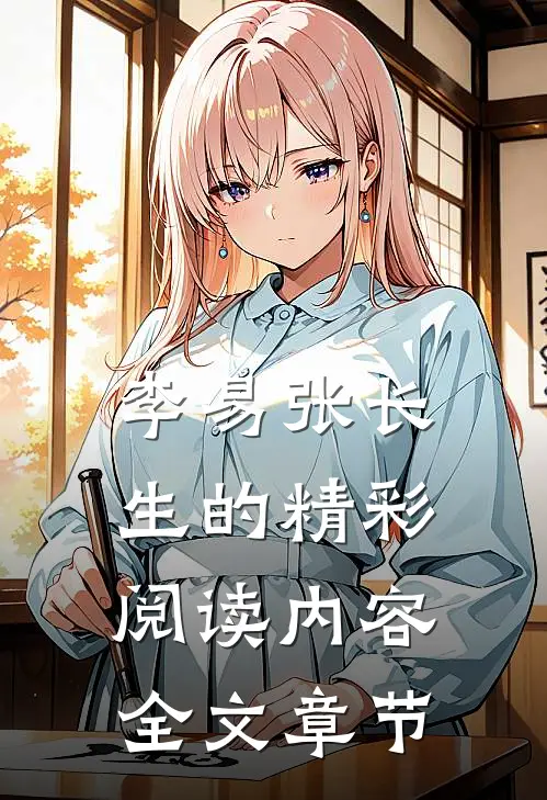 李易张长生的精彩阅读内容全文章节