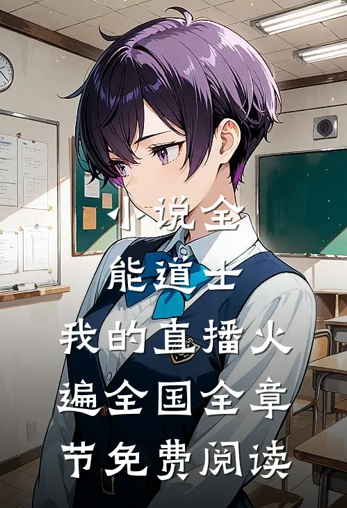 小说全能道士：我的直播火遍全国全章节免费阅读