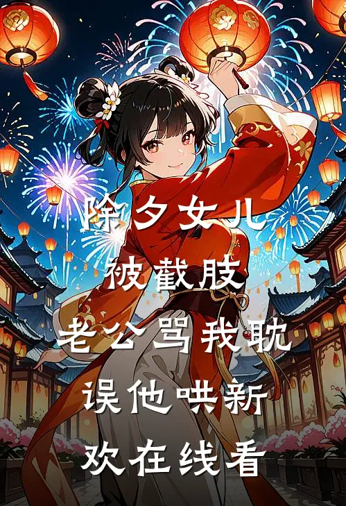 除夕女儿被截肢，老公骂我耽误他哄新欢在线看