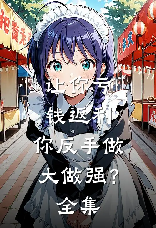 让你亏钱返利，你反手做大做强？全集