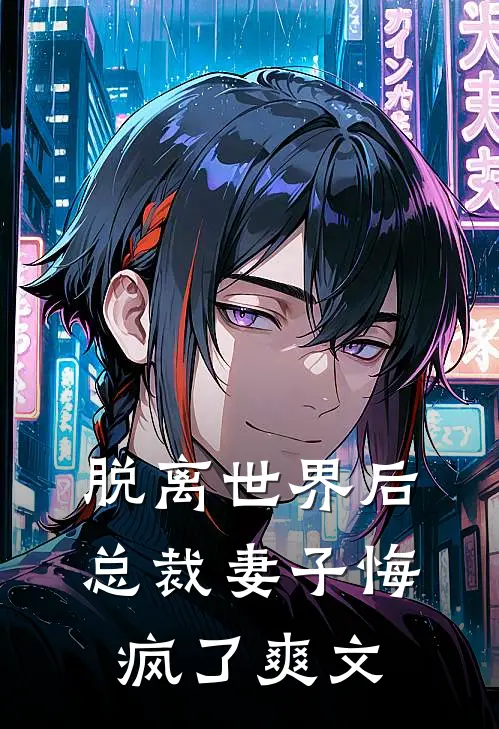 脱离世界后，总裁妻子悔疯了爽文