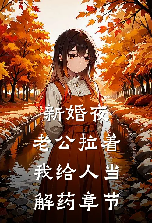 新婚夜，老公拉着我给人当解药章节