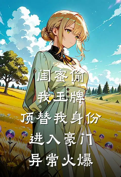 闺蜜偷我玉牌，顶替我身份进入豪门异常火爆