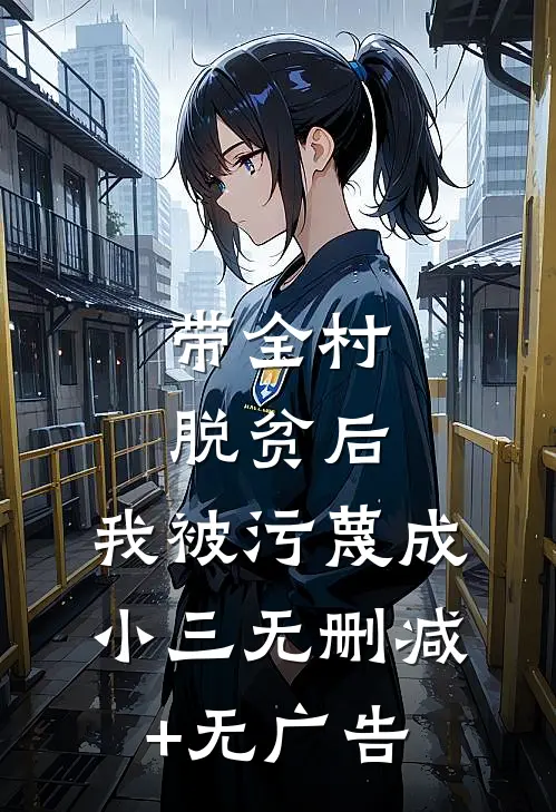 带全村脱贫后，我被污蔑成小三无删减+无广告