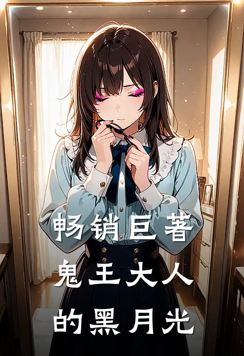 畅销巨著鬼王大人的黑月光