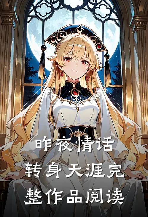 昨夜情话,转身天涯完整作品阅读