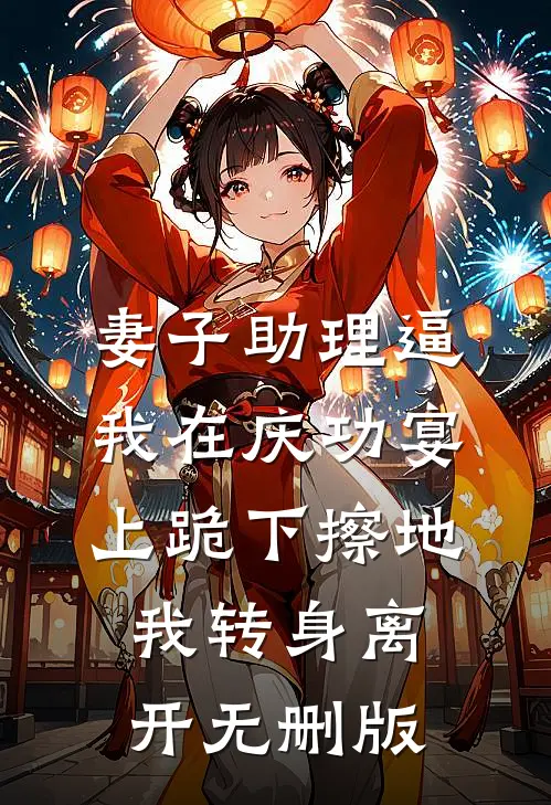 妻子助理逼我在庆功宴上跪下擦地，我转身离开无删版