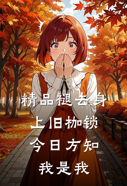 精品褪去身上旧枷锁，今日方知我是我