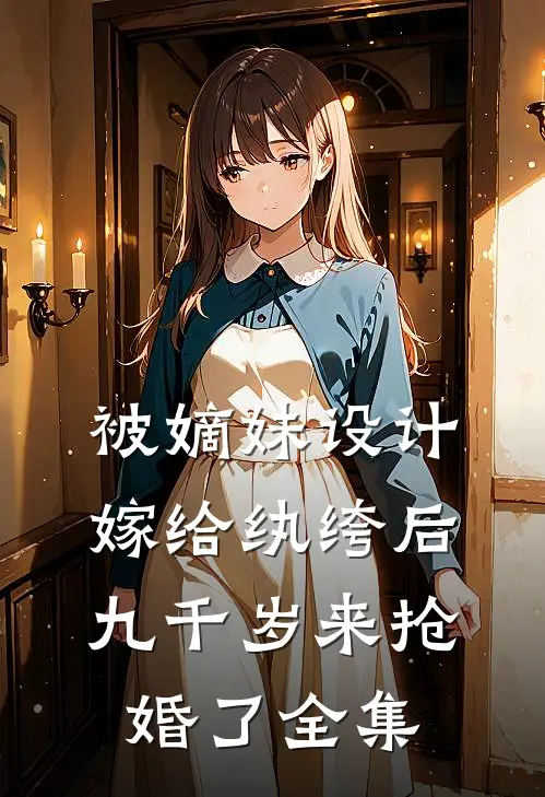 被嫡妹设计嫁给纨绔后，九千岁来抢婚了 全集