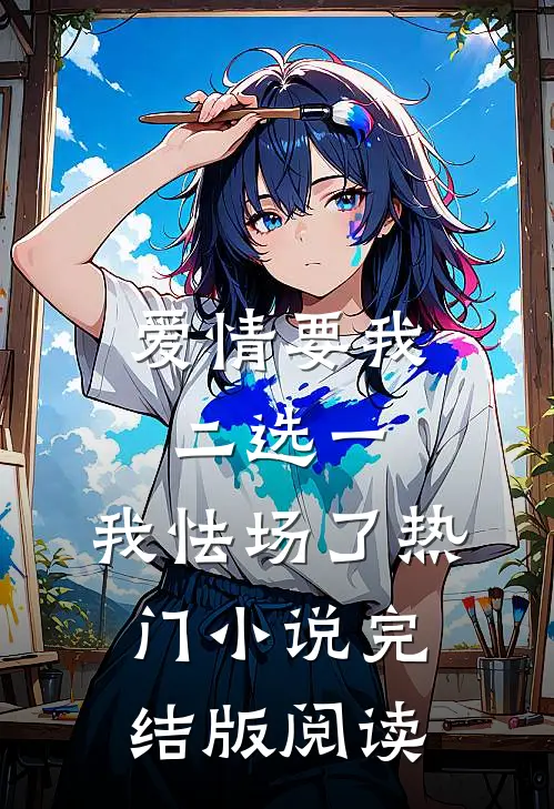 爱情要我二选一，我怯场了热门小说完结版阅读