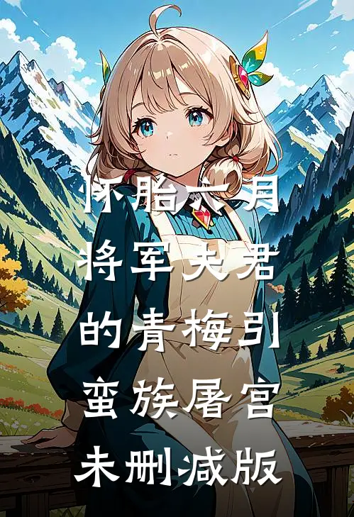 怀胎六月，将军夫君的青梅引蛮族屠宫未删减版