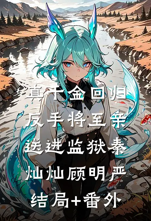 真千金回归，反手将至亲送进监狱秦灿灿顾明严结局+番外