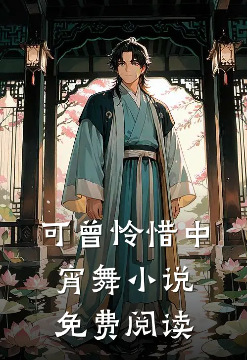 可曾怜惜中宵舞小说免费阅读