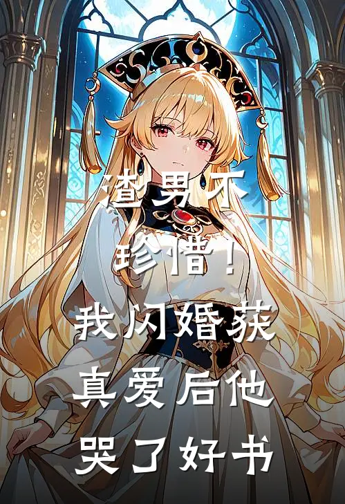 渣男不珍惜！我闪婚获真爱后他哭了好书