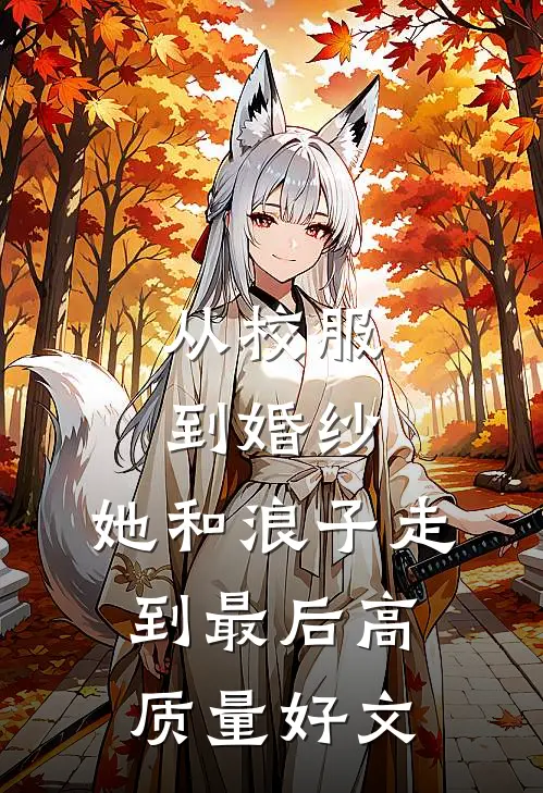 从校服到婚纱，她和浪子走到最后高质量好文