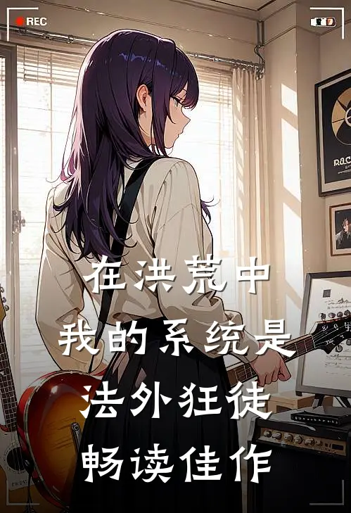 在洪荒中，我的系统是法外狂徒畅读佳作