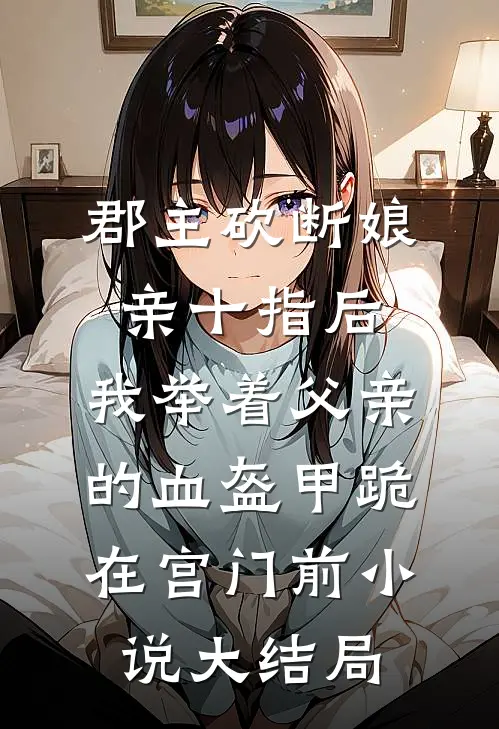 郡主砍断娘亲十指后，我举着父亲的血盔甲跪在宫门前小说大结局