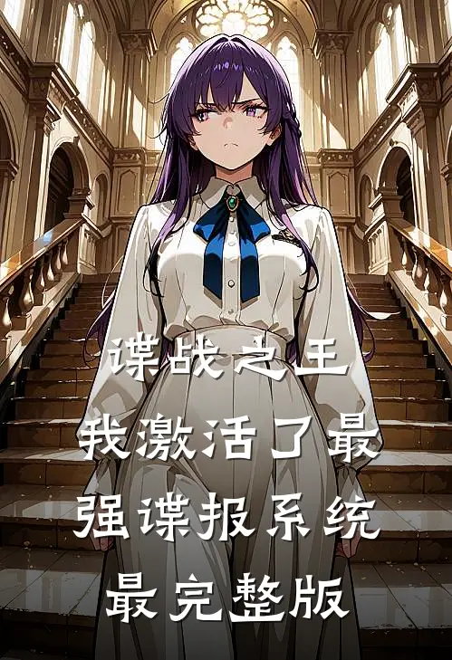 谍战之王：我激活了最强谍报系统最完整版
