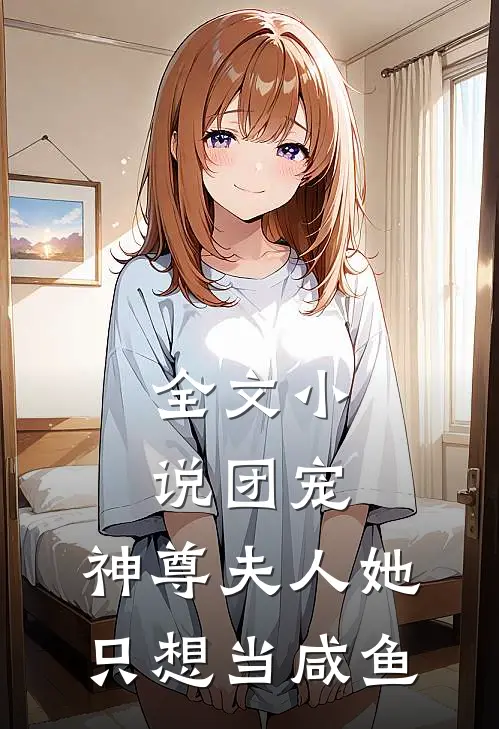 全文小说团宠：神尊夫人她只想当咸鱼