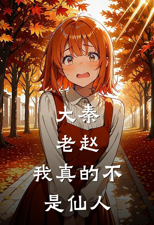 大秦老赵,我真的不是仙人政哥万岁