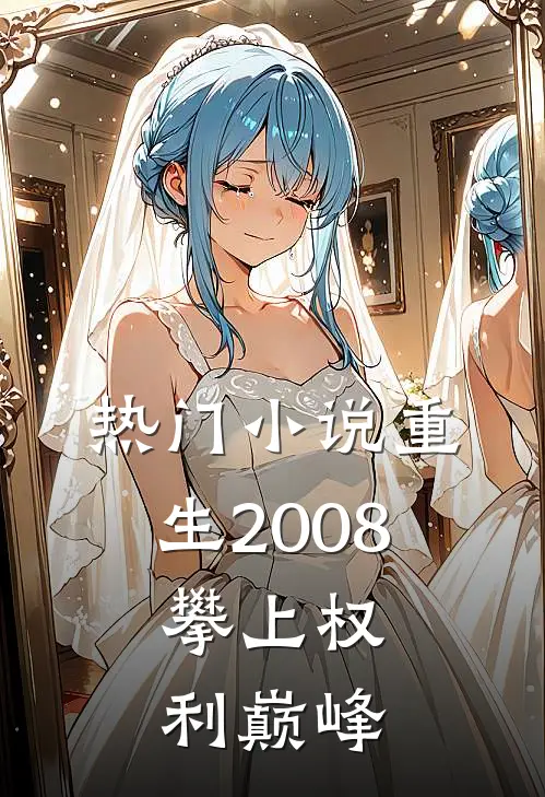 热门小说重生2008，攀上权利巅峰