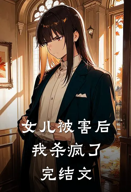 女儿被害后，我杀疯了完结文
