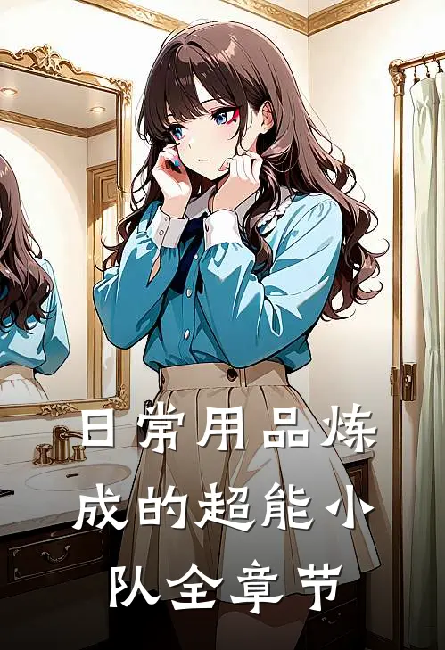日常用品炼成的超能小队全章节