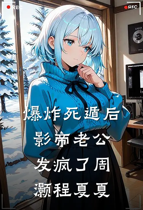爆炸死遁后，影帝老公发疯了周灏程夏夏