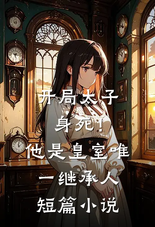 开局太子身死!他是皇室唯一继承人短篇免费阅读