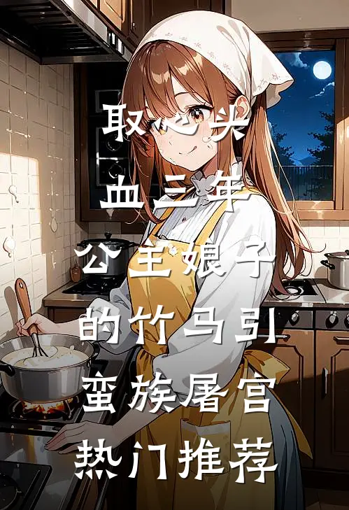 取心头血三年，公主娘子的竹马引蛮族屠宫热门推荐