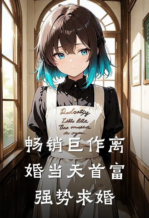 畅销巨作离婚当天首富强势求婚