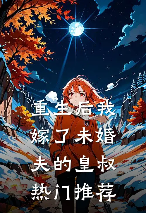 重生后我嫁了未婚夫的皇叔热门推荐