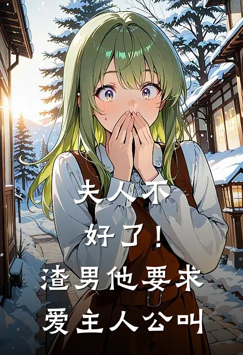 夫人不好了！渣男他要求爱主人公叫