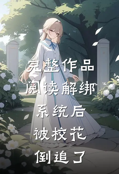 完整作品阅读解绑系统后，被校花倒追了