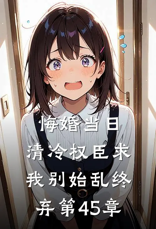 悔婚当日，清冷权臣求我别始乱终弃第45章