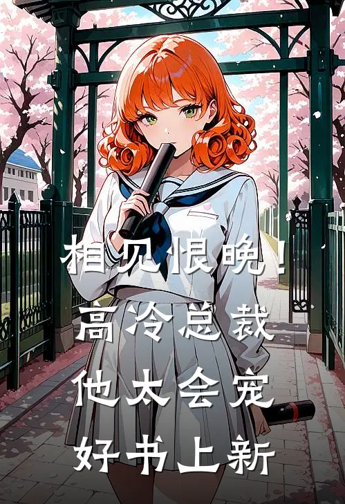 相见恨晚！高冷总裁他太会宠好书上新