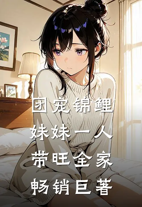 团宠锦鲤：妹妹一人带旺全家畅销巨著