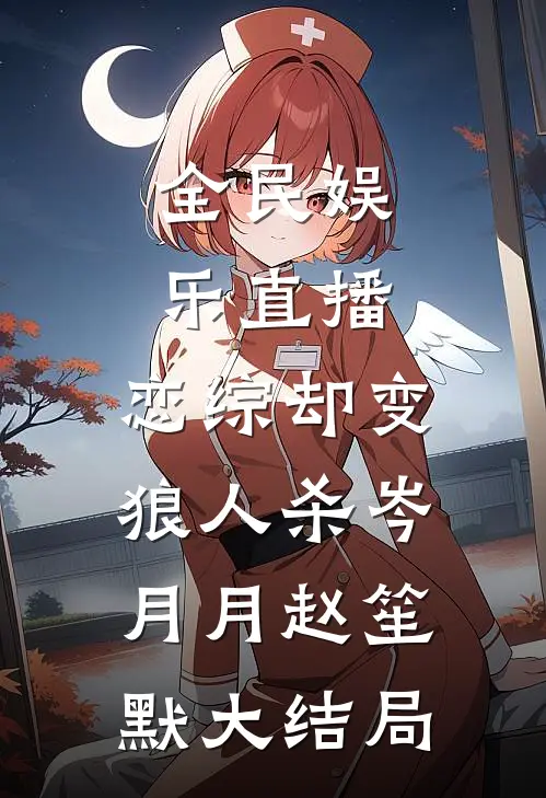 全民娱乐直播，恋综却变狼人杀岑月月赵笙默大结局