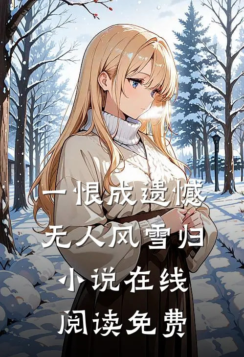 一恨成遗憾，无人风雪归小说在线阅读免费