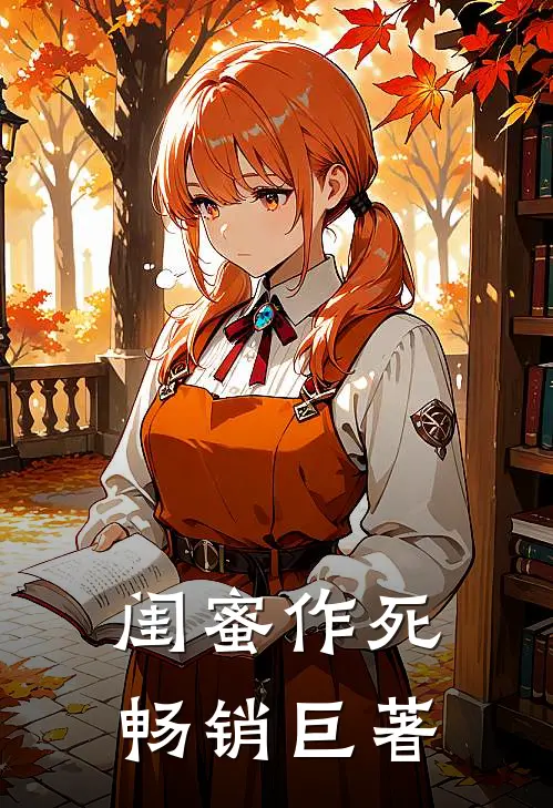 闺蜜作死畅销巨著