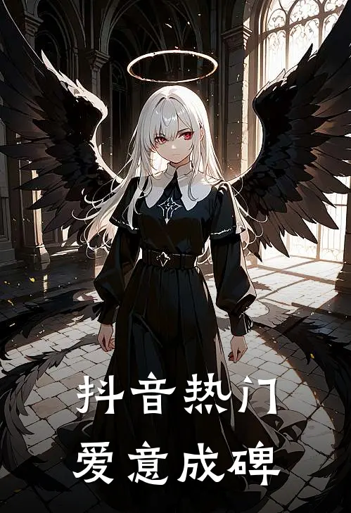 抖音热门爱意成碑