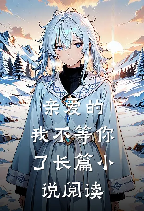 亲爱的,我不等你了长篇阅读免费