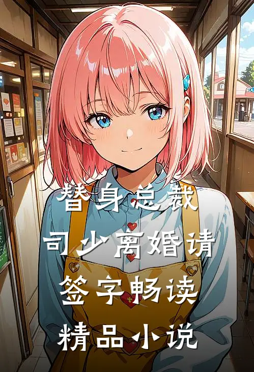 替身总裁，司少离婚请签字畅读精品小说