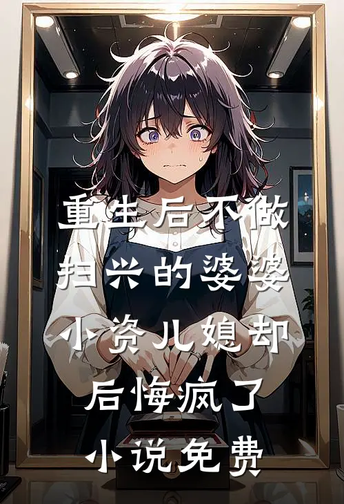 重生后不做扫兴的婆婆，小资儿媳却后悔疯了小说免费