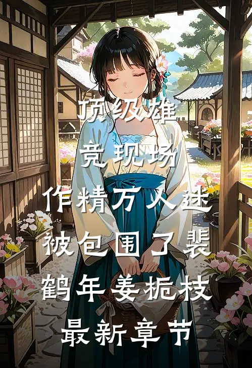 顶级雄竞现场，作精万人迷被包围了裴鹤年姜栀枝最新章节
