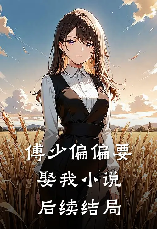 傅少偏偏要娶我小说后续结局