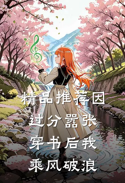 精品推荐因过分嚣张，穿书后我乘风破浪
